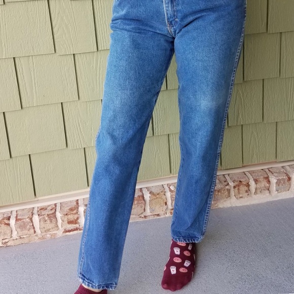 *SOLD* Vintage Zena Mom Jeans - Picture 3 of 7